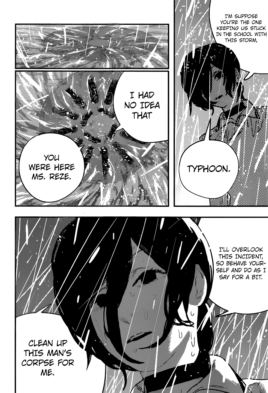Chainsaw Man, Chapter 43 image 16